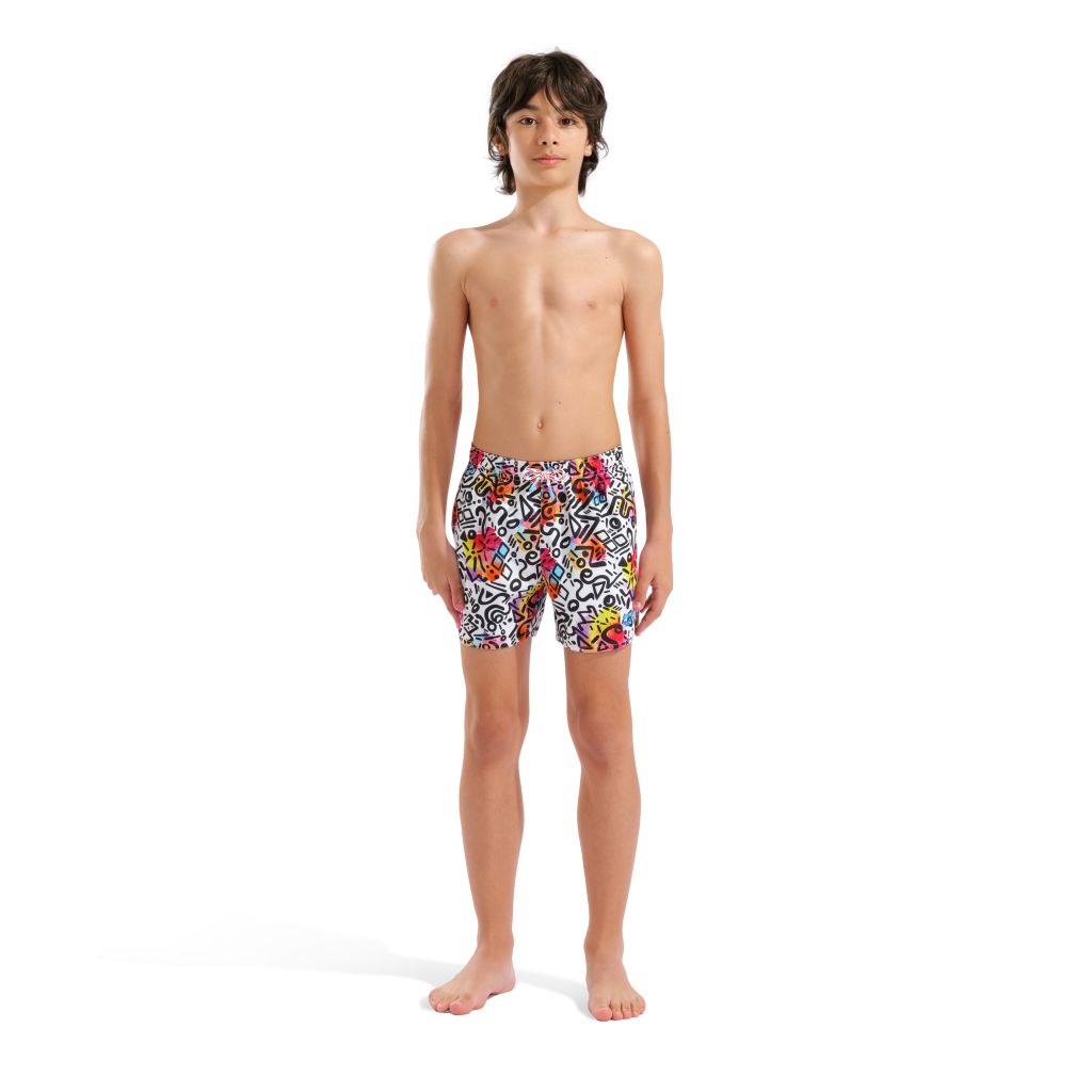 Sort de baie Arena Boy'S Beach Boxer Allover