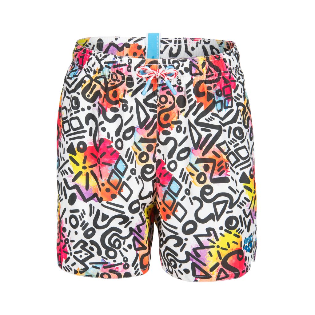 Sort de baie Arena Boy'S Beach Boxer Allover