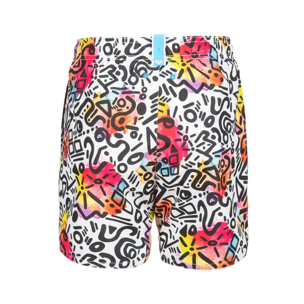 Sort de baie Arena Boy'S Beach Boxer Allover