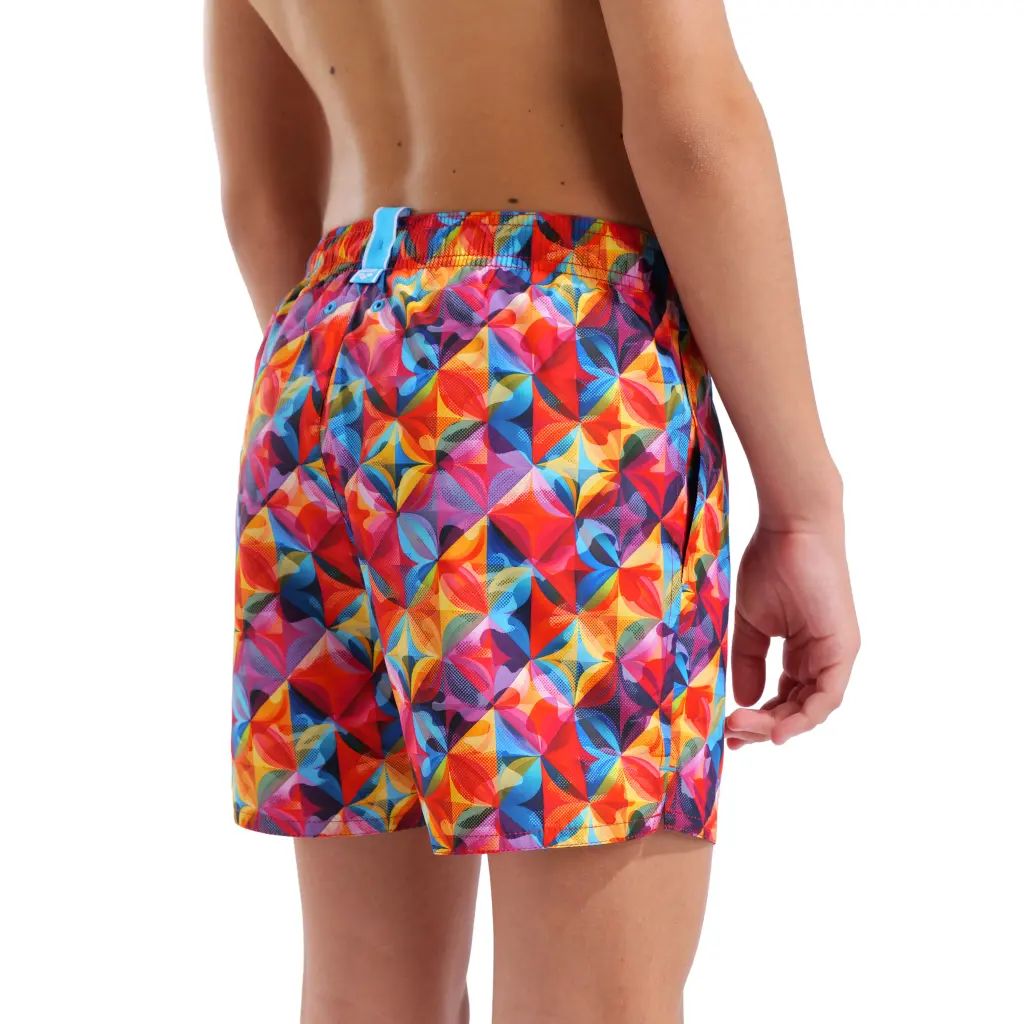 Image of Sort de baie Arena Boy'S Beach Boxer Allover