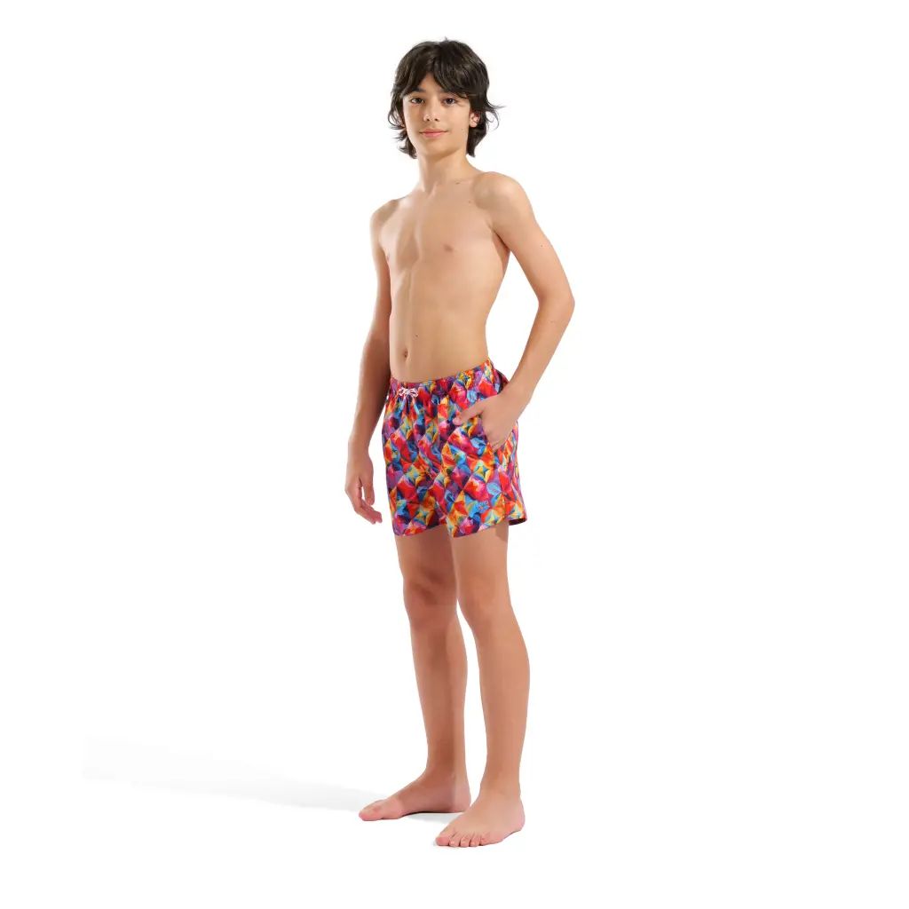 Sort de baie Arena Boy'S Beach Boxer Allover