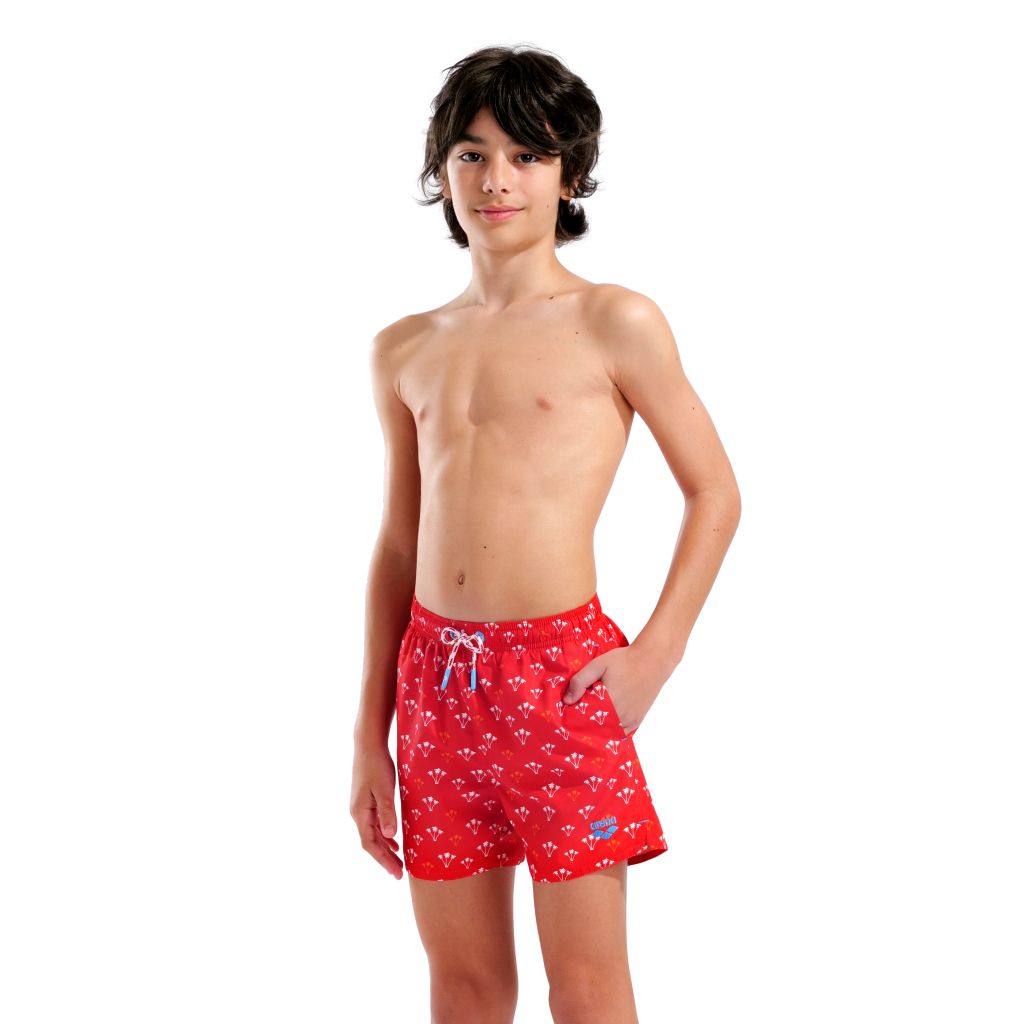Costum de baie Arena Boy'S Beach Boxer Allover