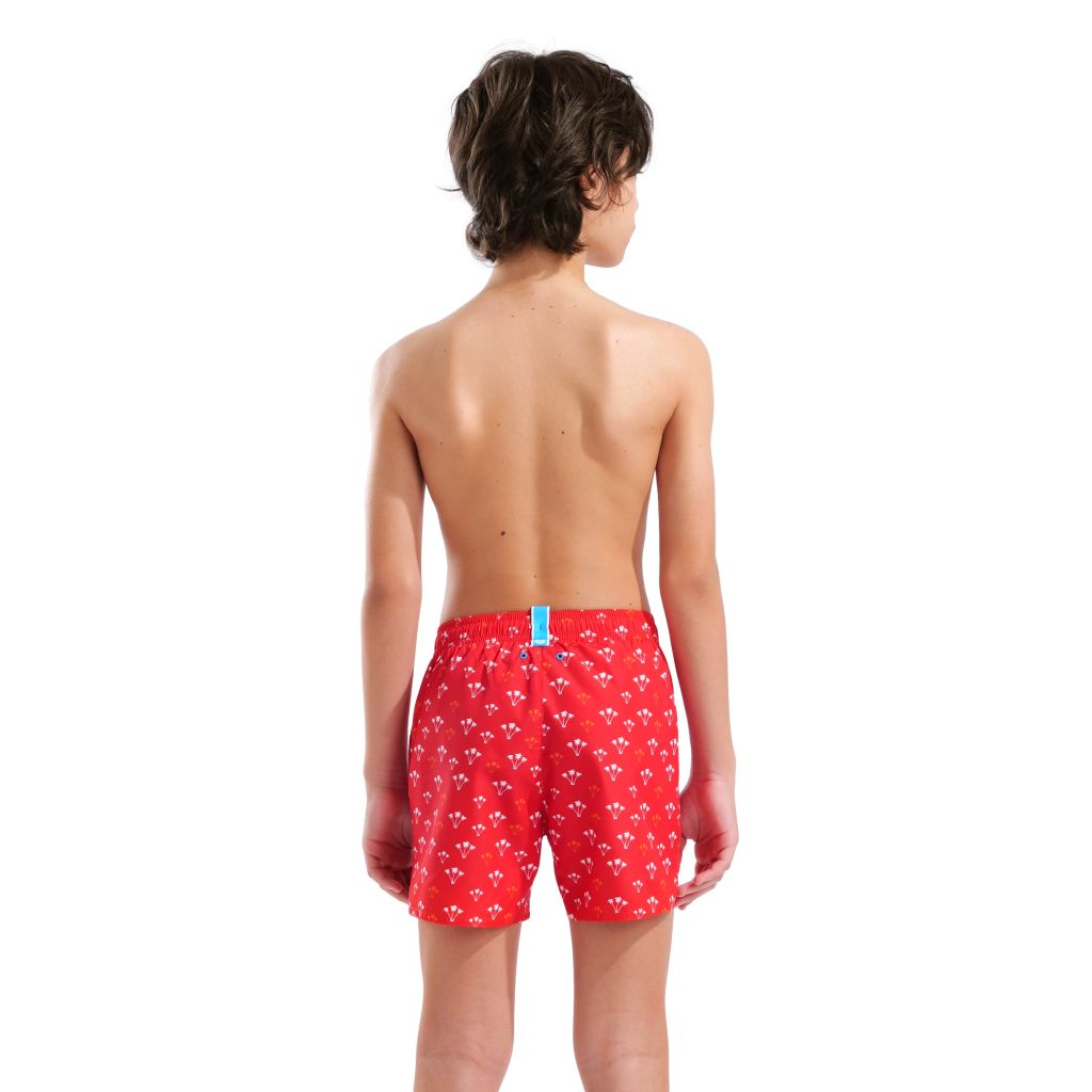 Costum de baie Arena Boy'S Beach Boxer Allover