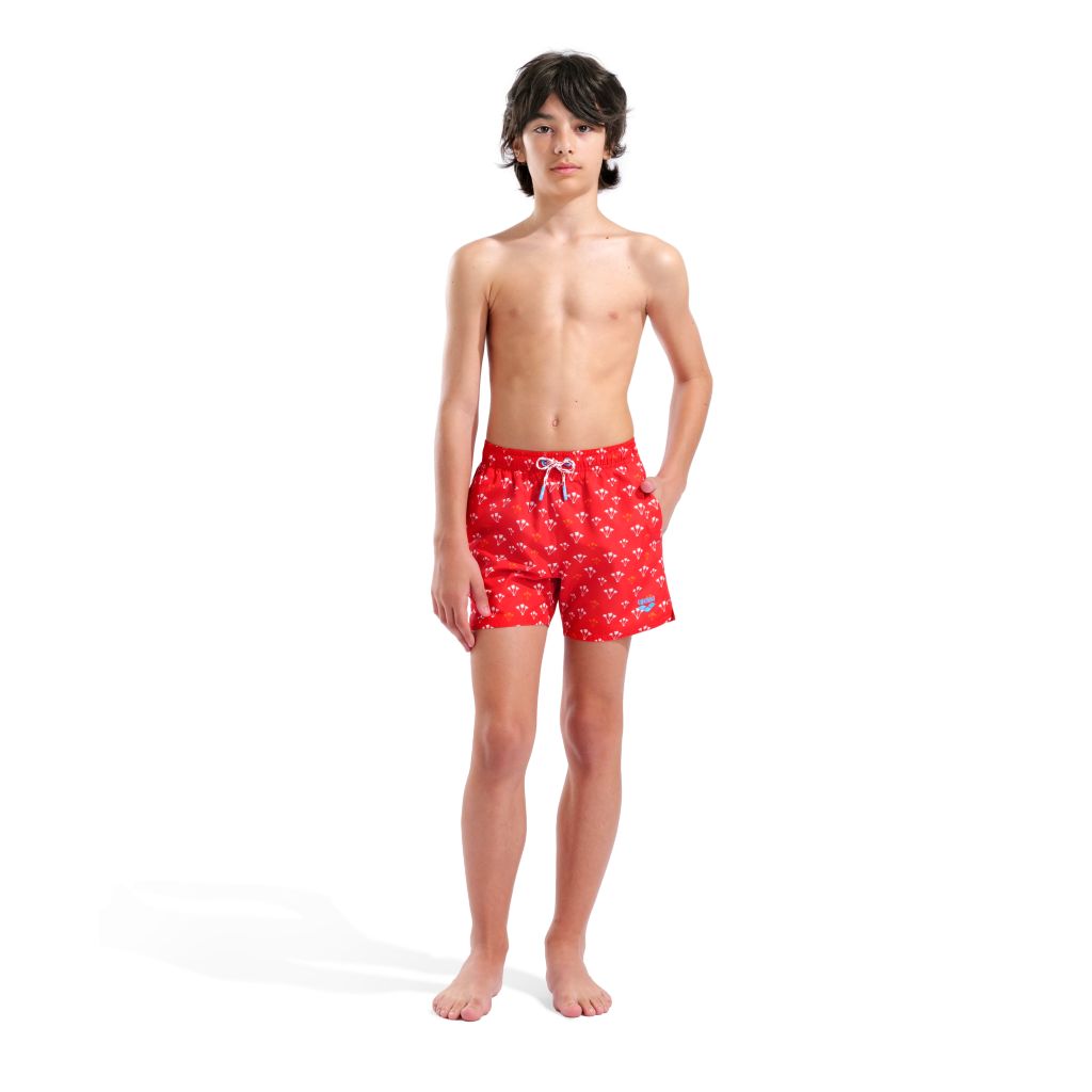 Costum de baie Arena Boy'S Beach Boxer Allover