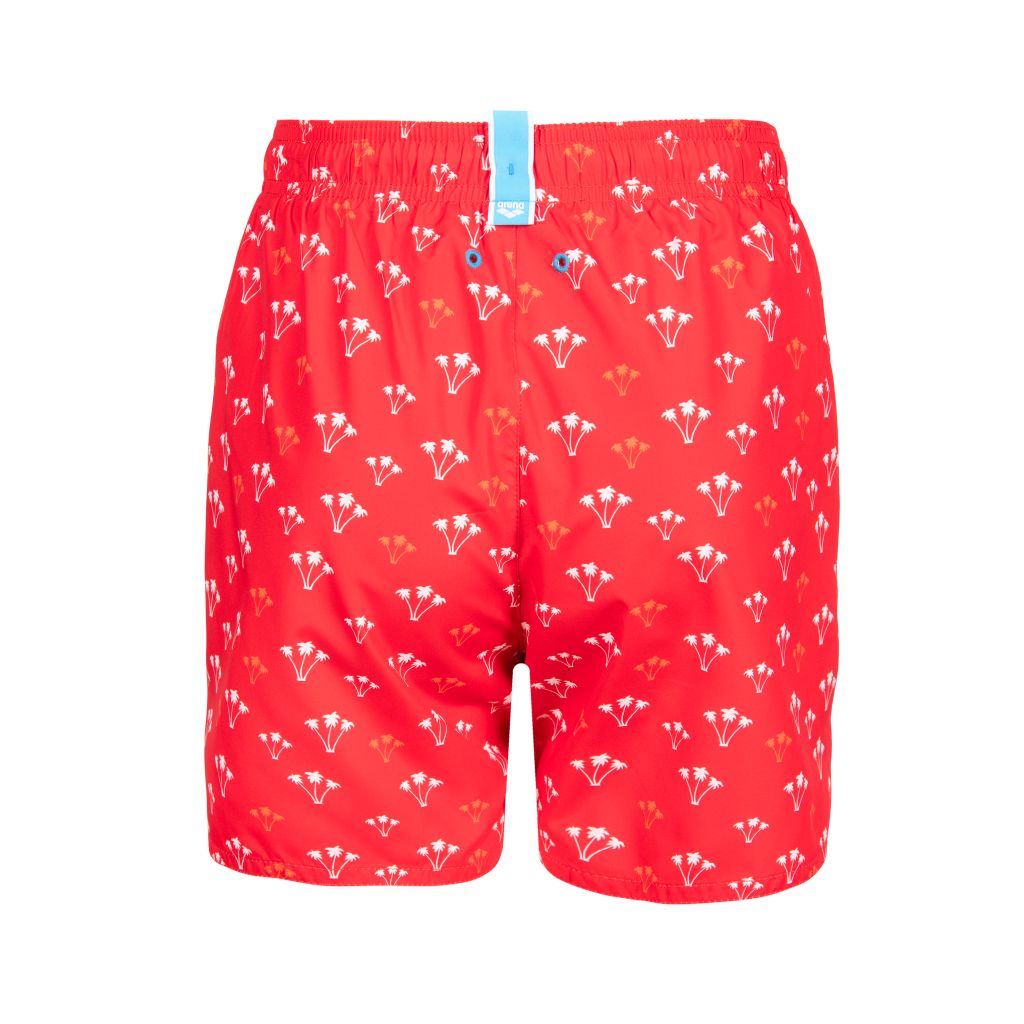 Costum de baie Arena Boy'S Beach Boxer Allover