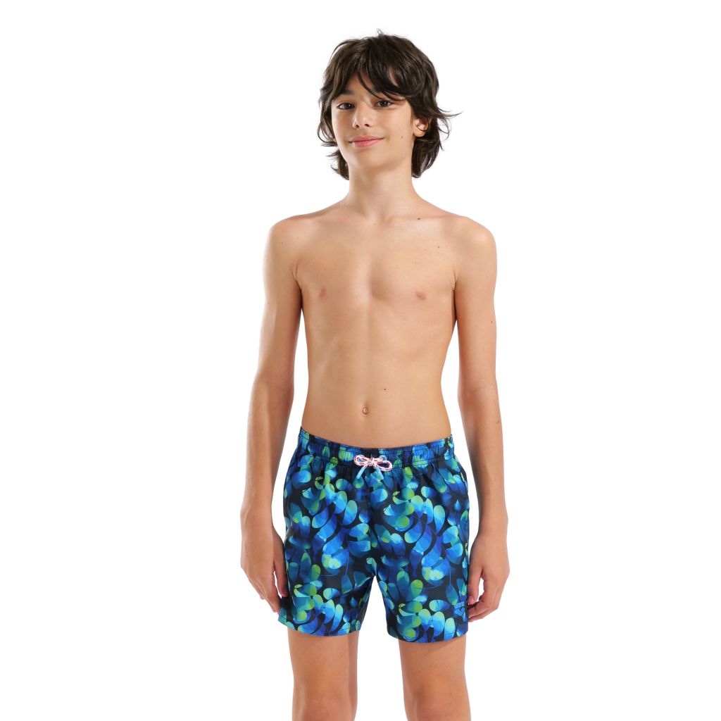 Costum de baie Arena Boy'S Beach Boxer Allover