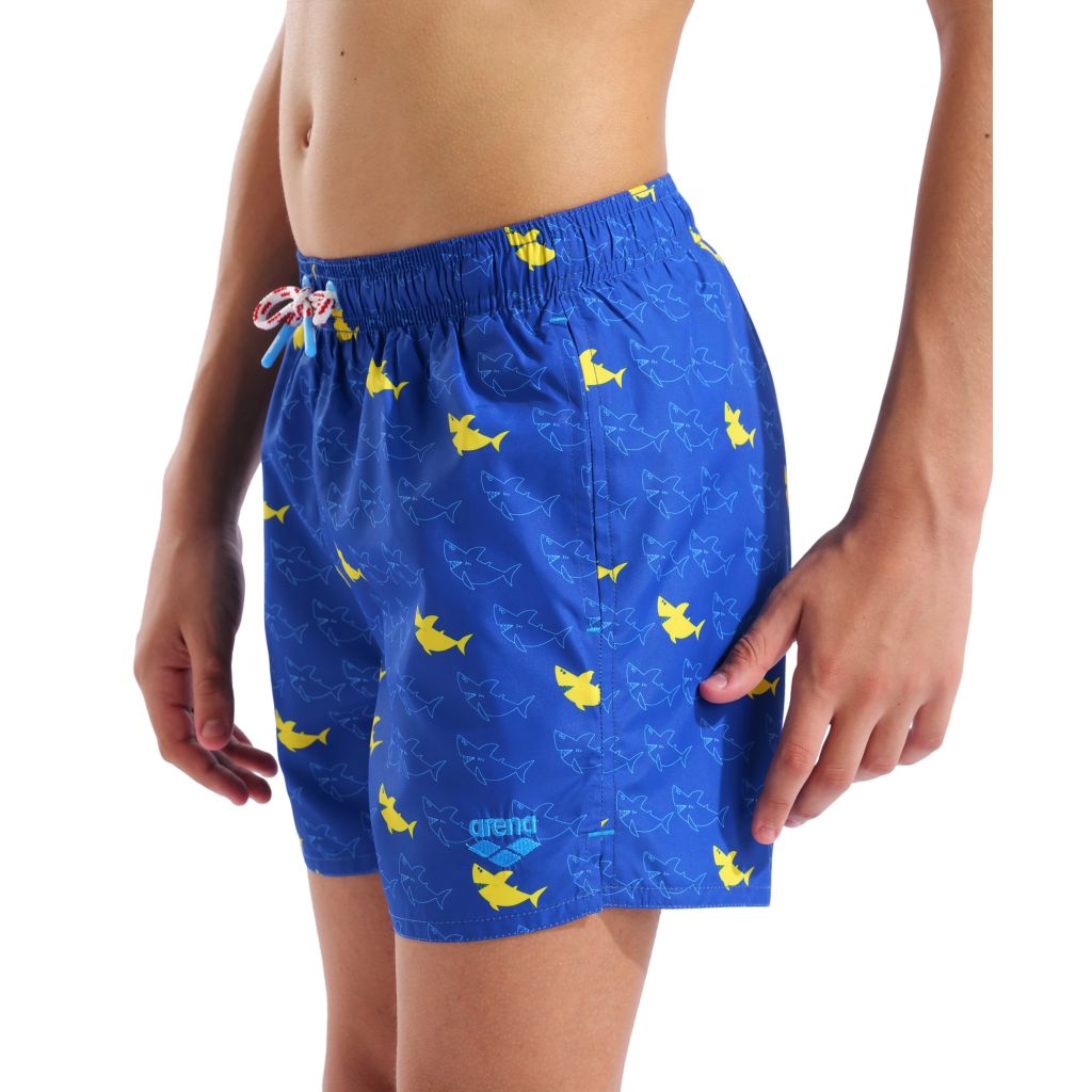Costum de baie Arena Boy'S Beach Boxer Allover