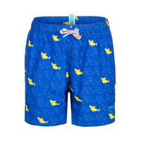 Costum de baie Arena Boy'S Beach Boxer Allover