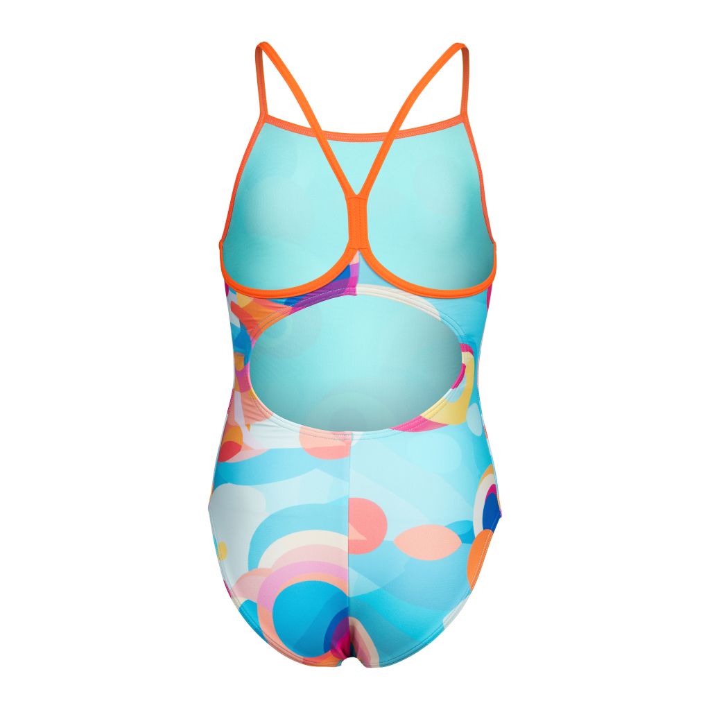 Costum de baie Arena Leisure Lightdropback