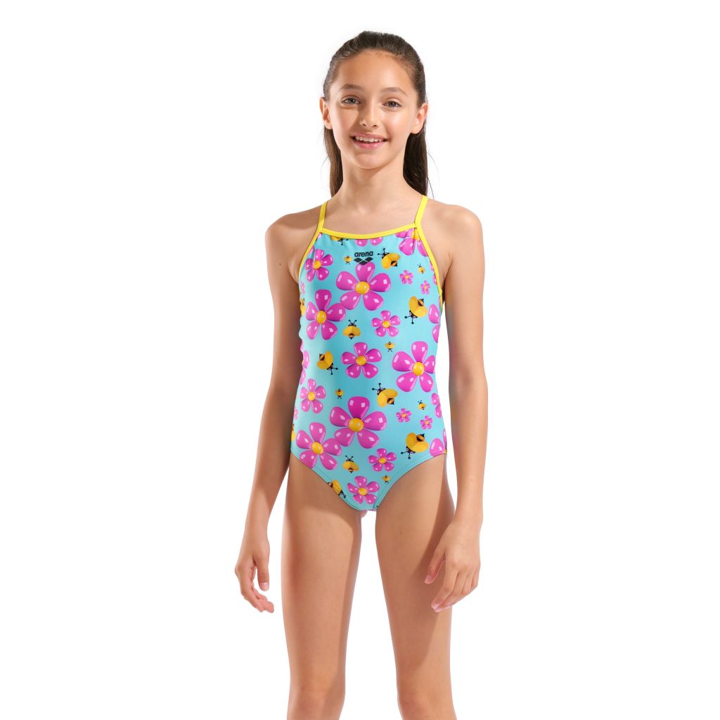 Costum de baie Arena Spring Lightdrop Back