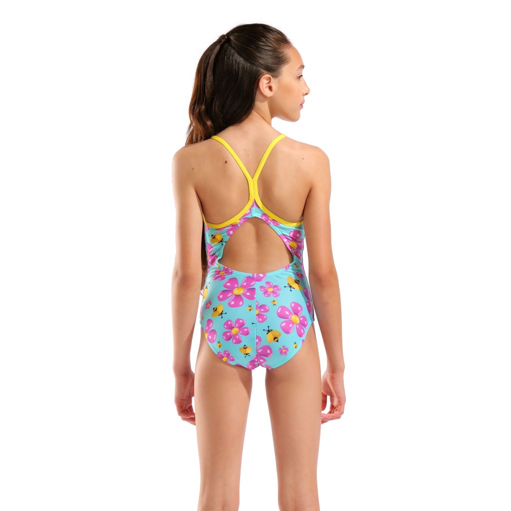 Costum de baie Arena Spring Lightdrop Back