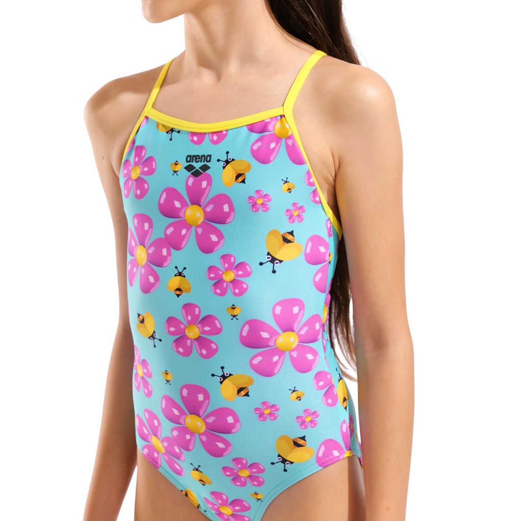 Costum de baie Arena Spring Lightdrop Back