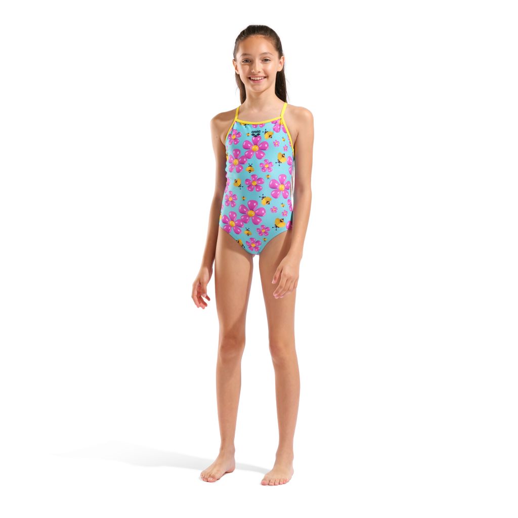 Costum de baie Arena Spring Lightdrop Back