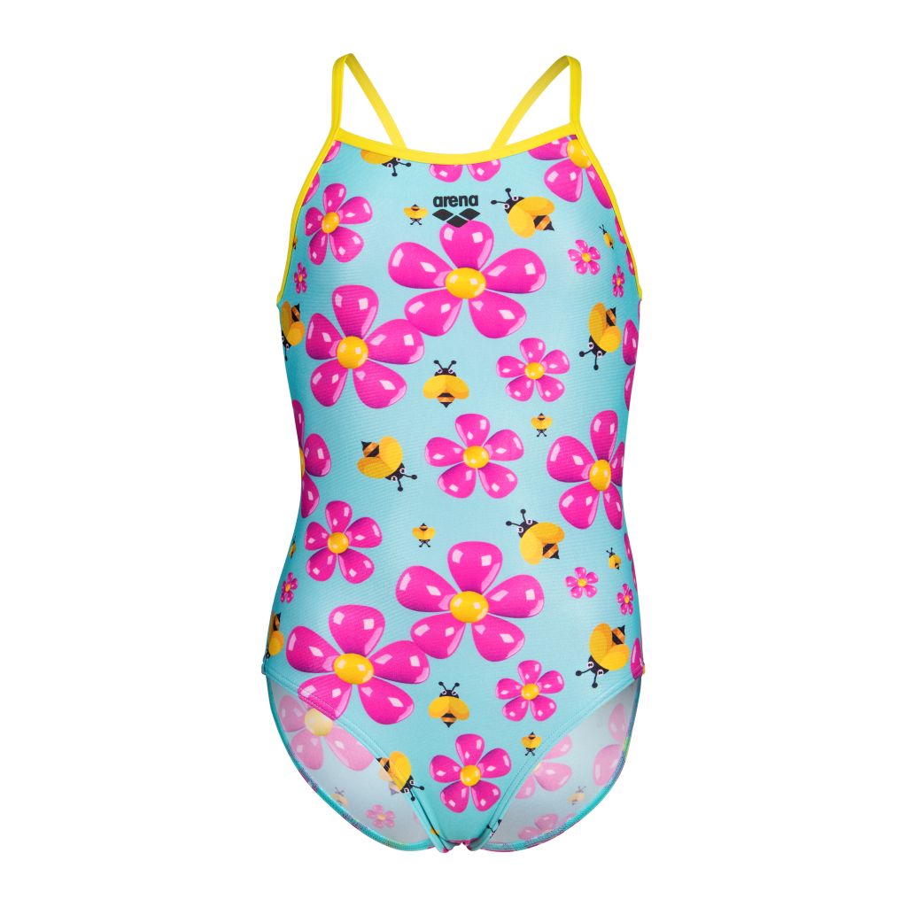 Costum de baie Arena Spring Lightdrop Back