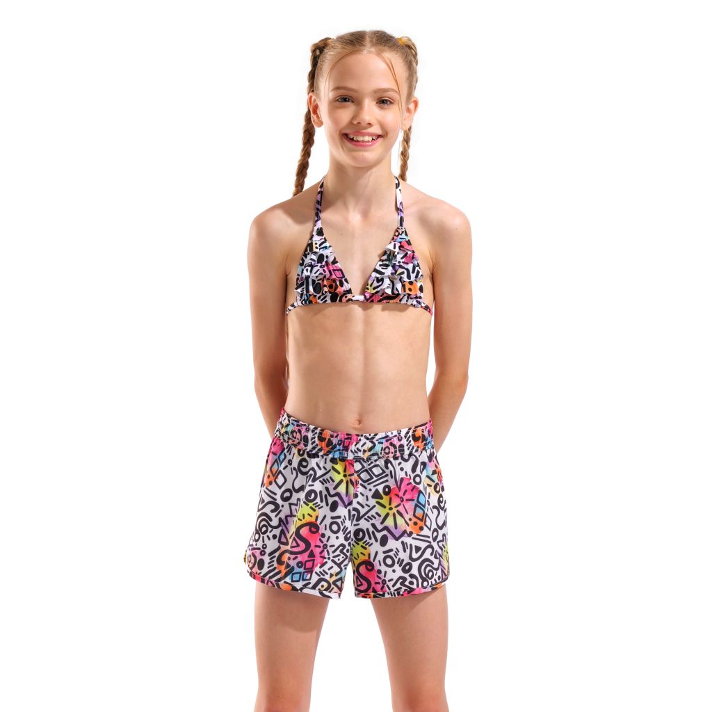 Sort de baie Arena Beach Printed