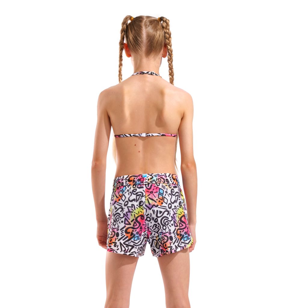 Sort de baie Arena Beach Printed