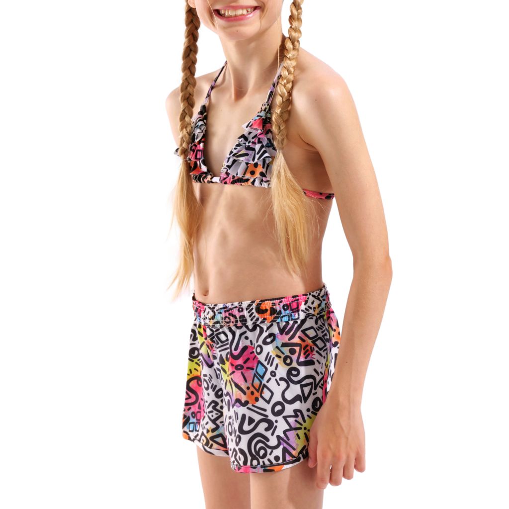 Sort de baie Arena Beach Printed