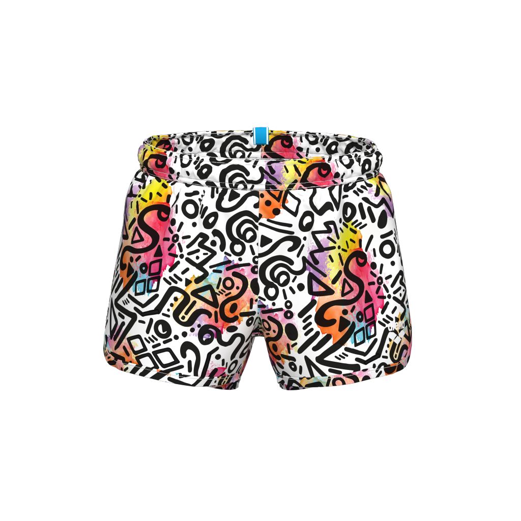 Sort de baie Arena Beach Printed