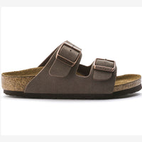 Sandale Birkenstock Arizona Kids Birko-Flor Birkibuc EU 26 - EU 33