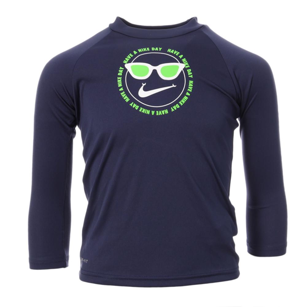 Bluza cu maneca lunga hydroaqua Nike 4 - 6 ani
