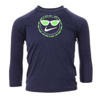 Bluza cu maneca lunga hydroaqua Nike 4 - 6 ani