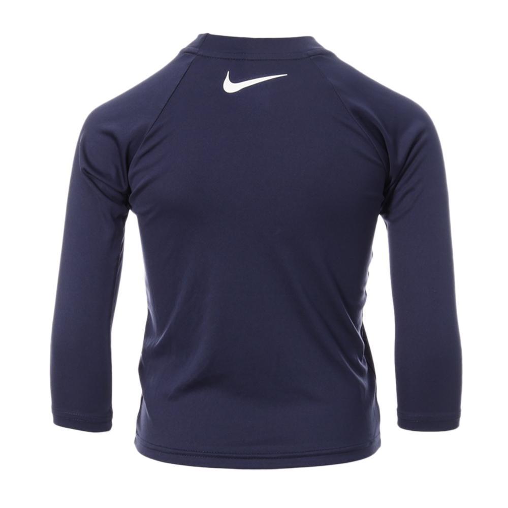 Image of Bluza cu maneca lunga hydroaqua Nike 4 - 6 ani