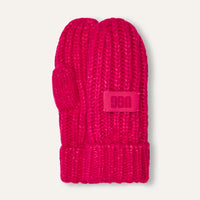 Manuși UGG CHUNKY MITTEN