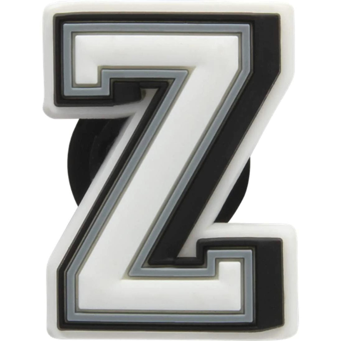 Image of Jibbitz Letter Z Crocs