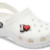 Jibbitz I Heart Crocs