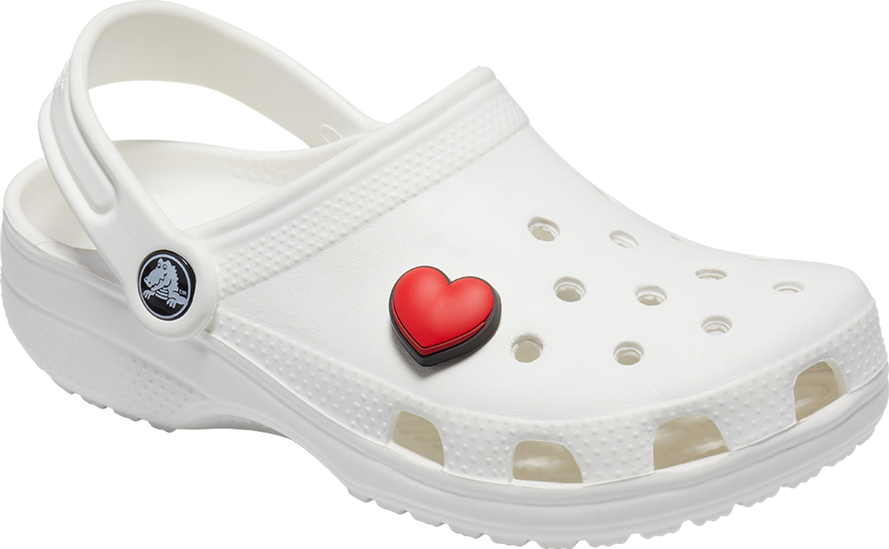 Image of Accesorii heart Jibbitz by Crocs