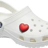 Accesorii heart Jibbitz by Crocs