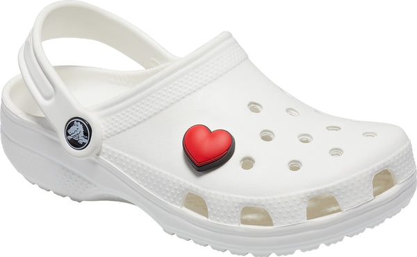 Accesorii heart Jibbitz by Crocs