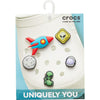 Accesorii Jibbitz by Crocs OuterSpace5Pack