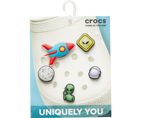 Accesorii Jibbitz by Crocs OuterSpace5Pack