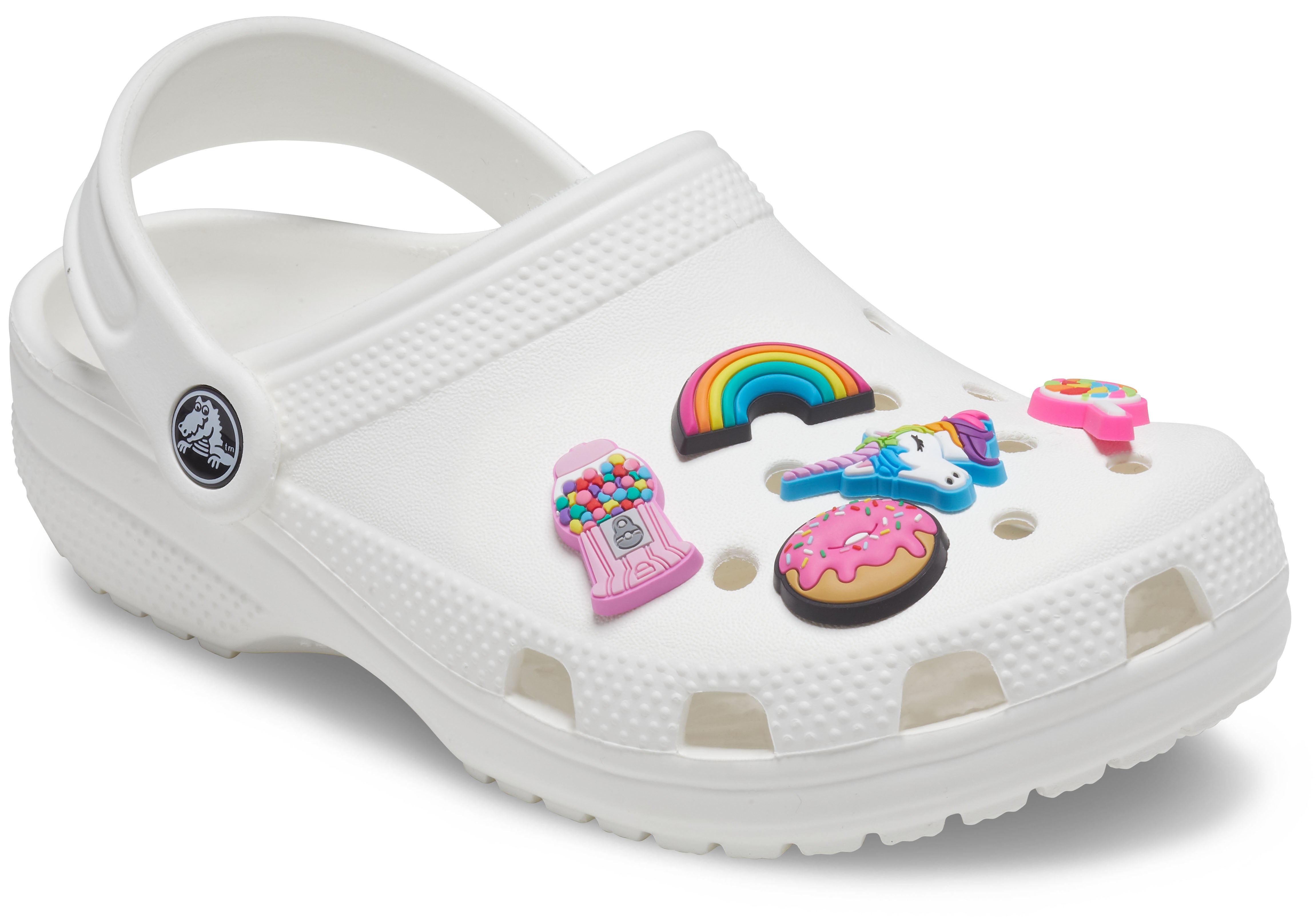 Image of Pin Jibbitz by Crocs Everything Nice 5 Pack