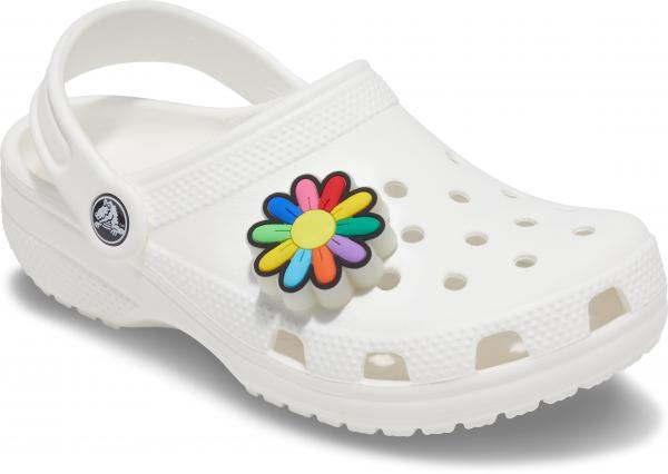 Pin Jibbitz by Crocs LED Flower