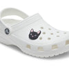 Accesorii Jibbitz by Crocs Black Cat