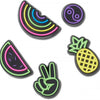 Accesorii Jibbitz by Crocs Led Fun 5 Pack