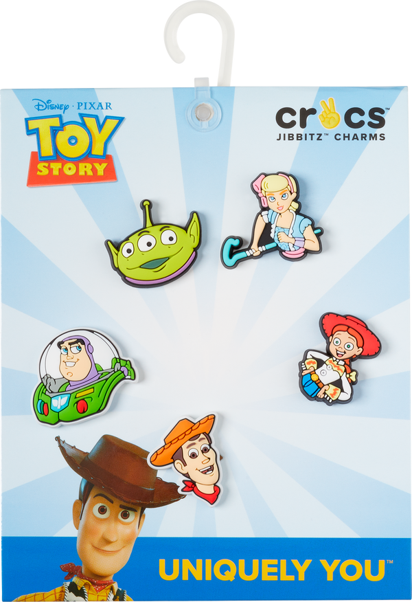 Accesorii Jibbitz by Crocs Toy Story 5 Pack