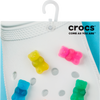 Pin Jibbitz by Crocs Candy Bear 5 Pack