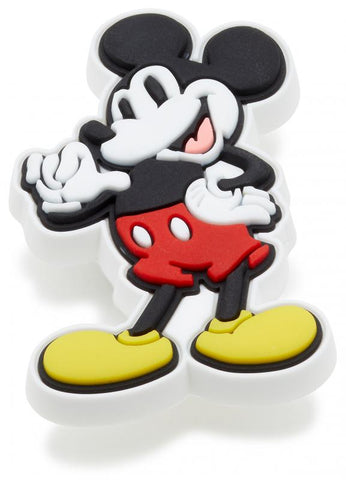 Pin Jibbitz by Crocs Disney Mickey Mouse Character