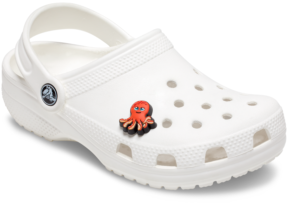 Pin Jibbitz by Crocs Octopus