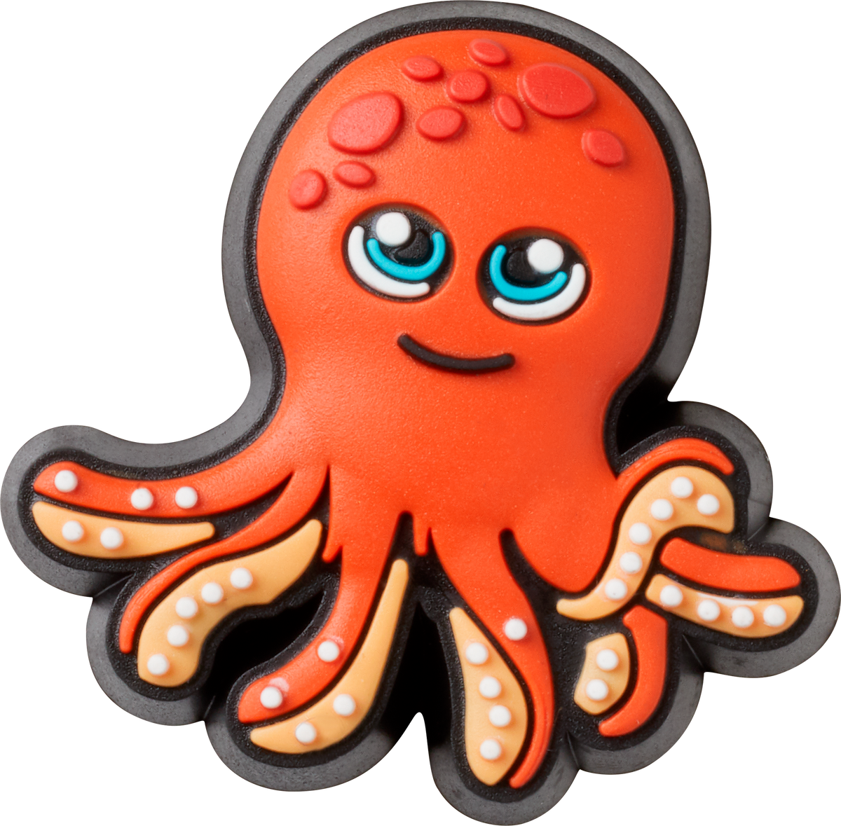 Pin Jibbitz by Crocs Octopus