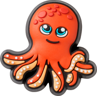 Pin Jibbitz by Crocs Octopus