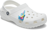 Pin Jibbitz by Crocs Lights Up Unicorn