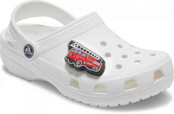 Image of Accesorii Jibbitz by Crocs Lights Up Fire Truck