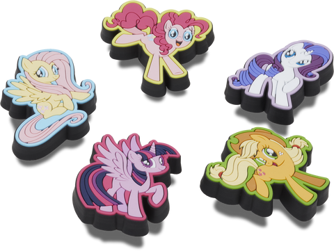 Jibbitz Crocs My Little Pony 5 Piese