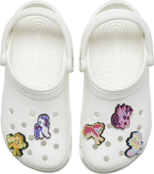 Jibbitz Crocs My Little Pony 5 Piese