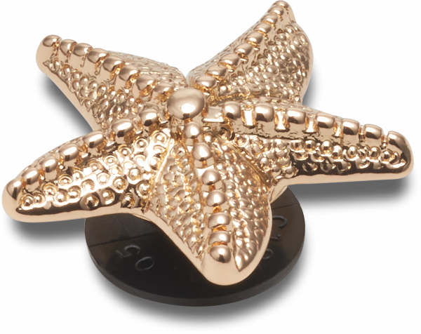 Accesorii Jibbitz by Crocs Gold Star Fish