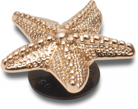 Accesorii Jibbitz by Crocs Gold Star Fish